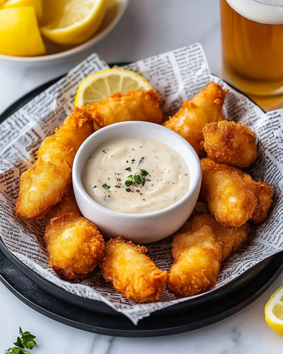 Achieve Perfect Beer Battered Halibut: From Dry Fish to Hot Oil